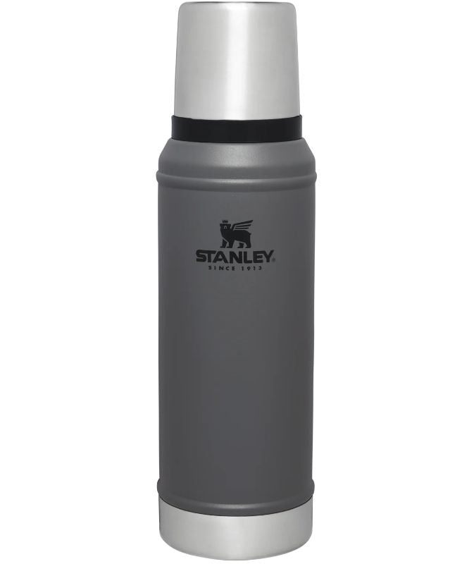 Stanley - The Legendary Classic Bottle 1qt - Charcoal
