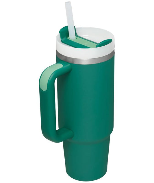 Stanley - Quencher H2.O Flow Tumbler 30 - Cream 2.0