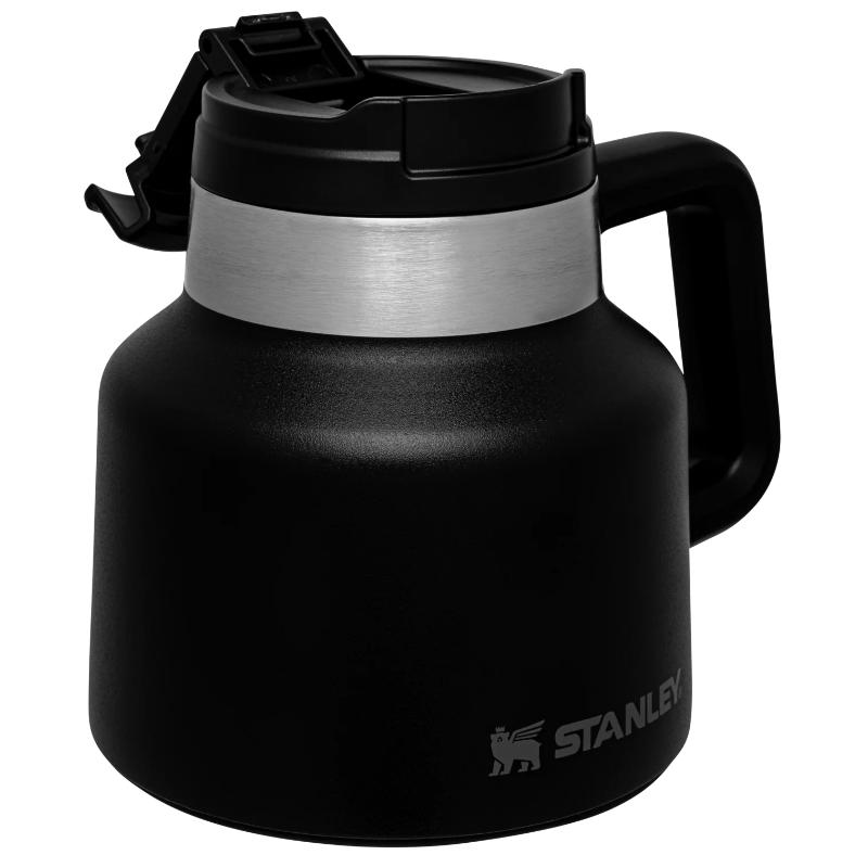 Stanley - The Tough-To-Tip Admiral's Mug 20oz - Matte Black