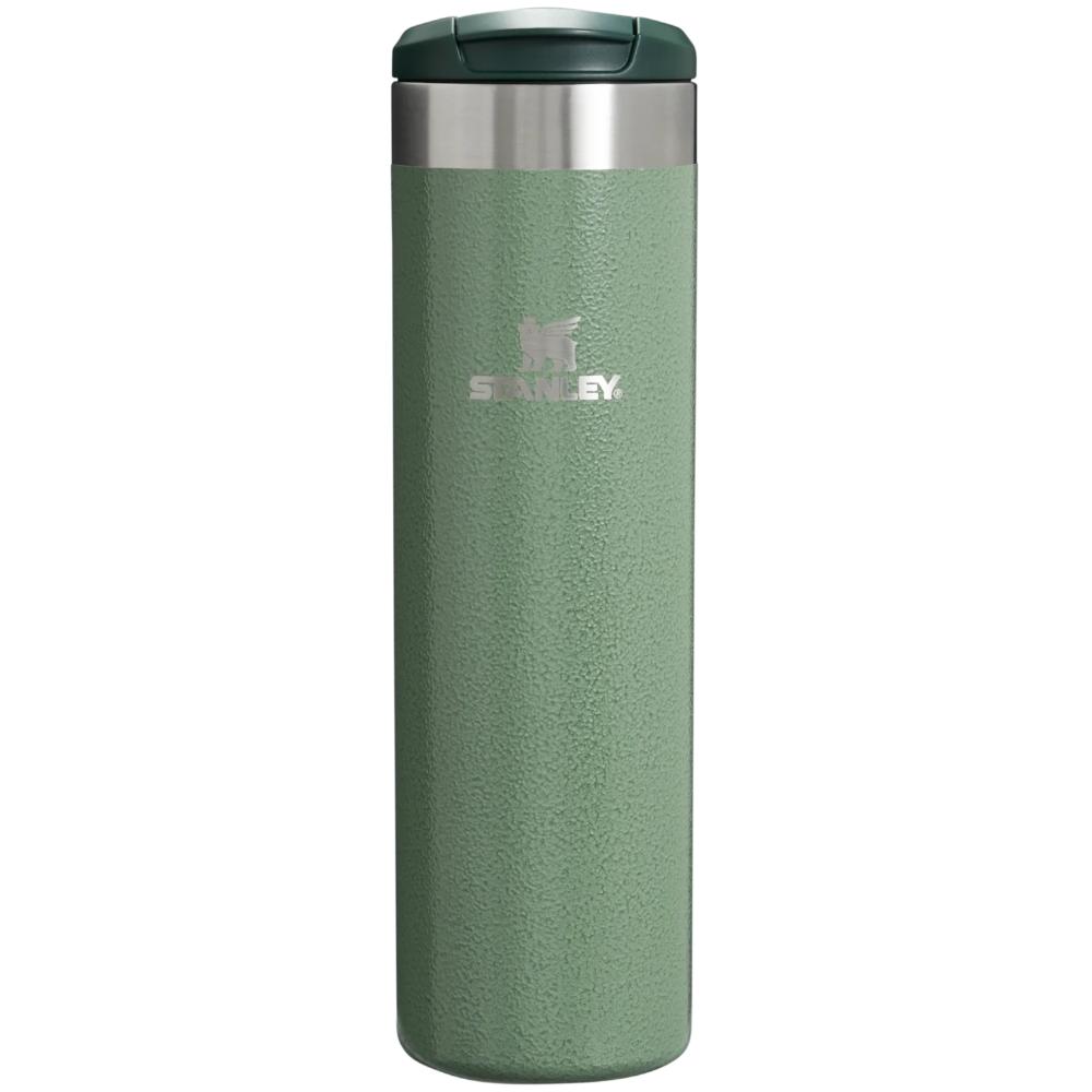 Stanley - AeroLight Transit Bottle 20oz - Hammertone Green