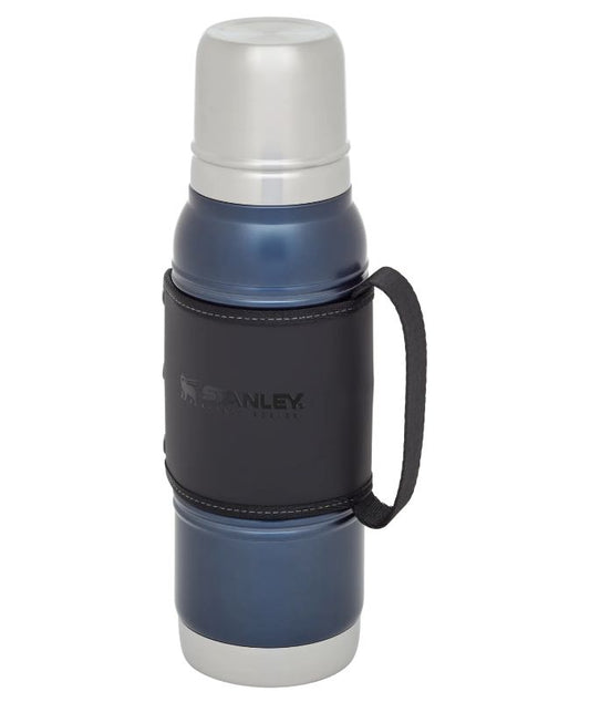 Stanley - The Quadvac Thermal Bottle 1.1qt - Foundry Black