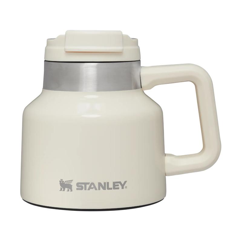 Stanley - The Tough-To-Tip Admiral's Mug 20oz - Matte Black