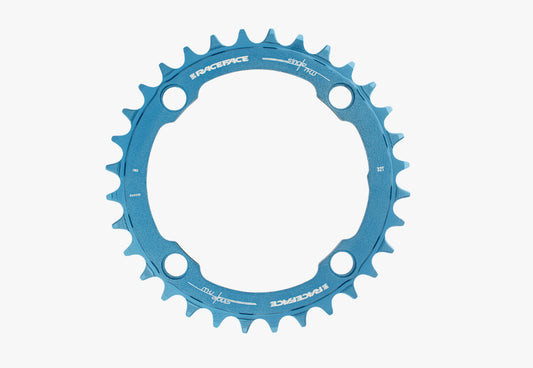 Race Face - Narrow Wide 104BCD - Blue