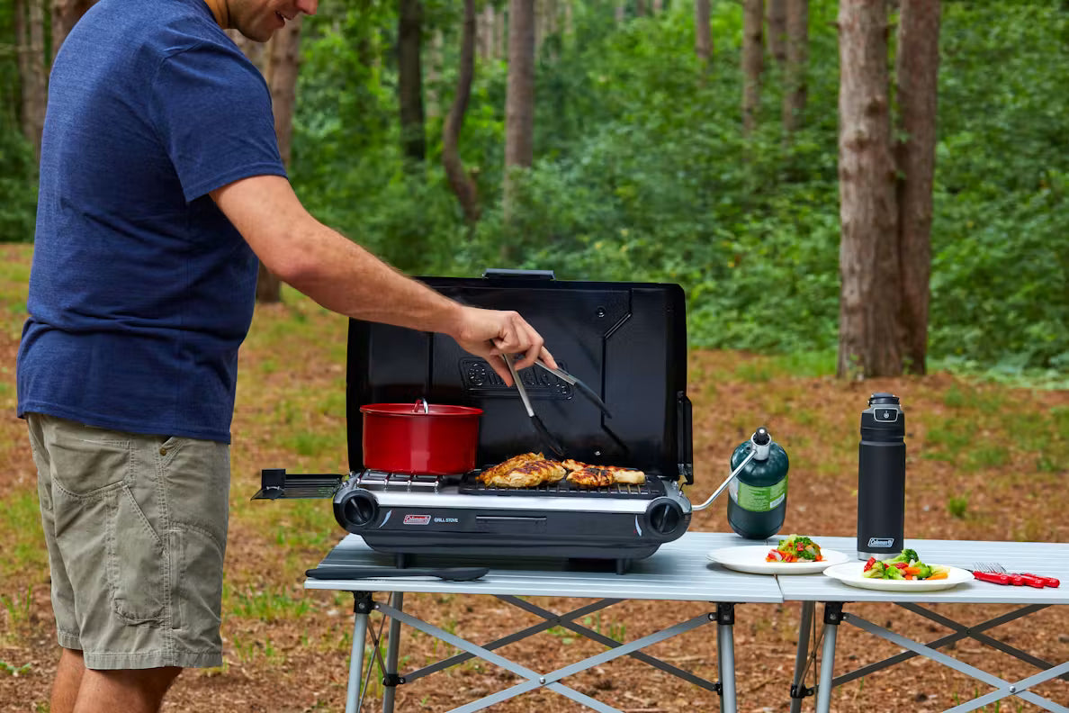Coleman - Grill Stove 2 Burner