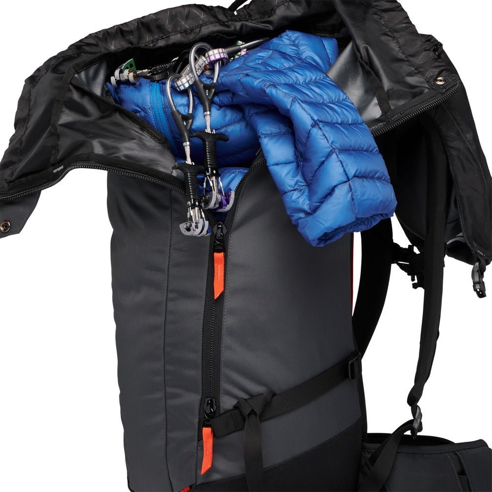Black Diamond - Stone 45 Pack - Carbon