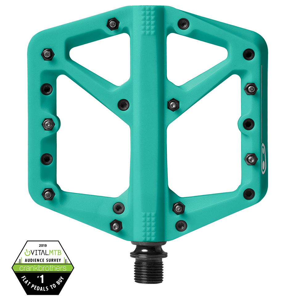 Crank Brothers - Stamp 1 - Blue