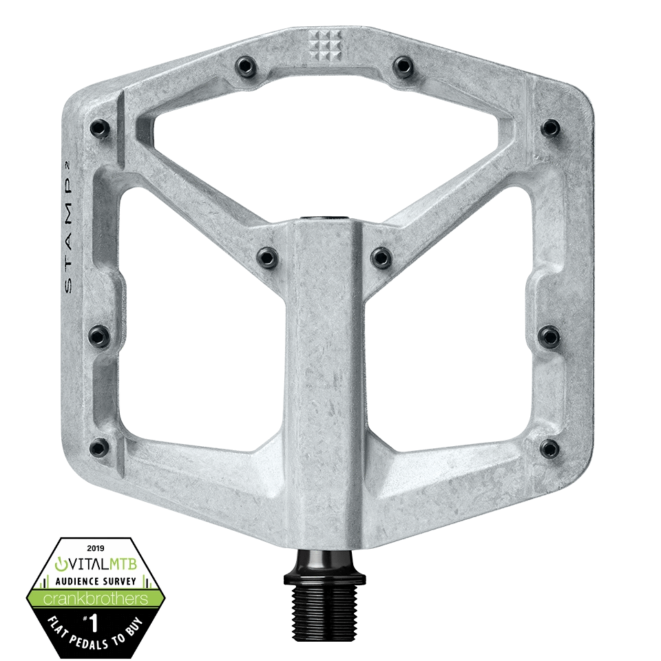 Crank Brothers - Stamp 2 - Black