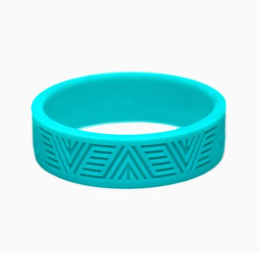 PNW Components - Loam Dropper Silicone Band - Teal