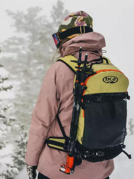 Backcountry Access - Stash 20 Snow Pack - Green