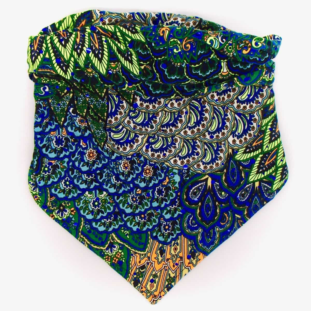 Choucas Hats - Bandit Neck Gaiter - No Sparkle Print