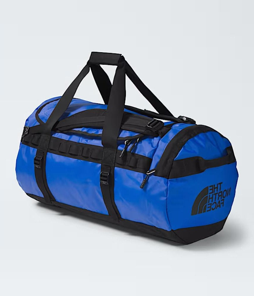 base camp gear The North Face Base Camp Duffel-M, TNF Blue/TNF Black-NPF / One Size