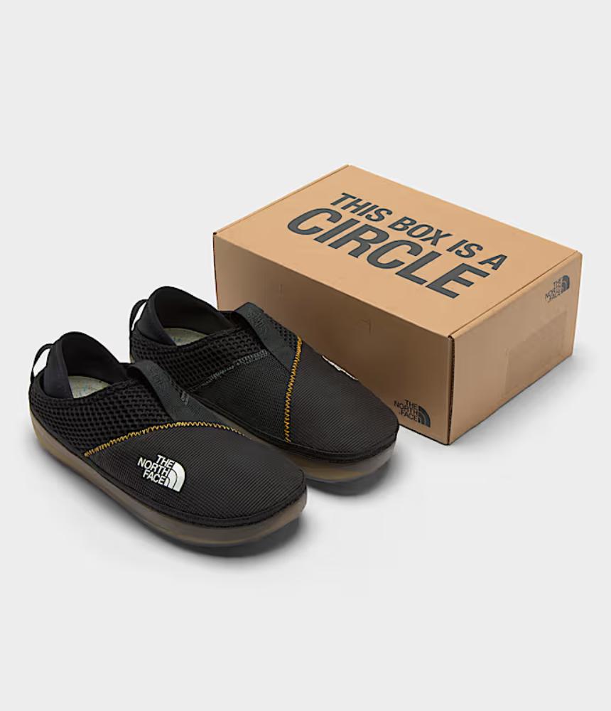 The North Face - Base Camp Mule - Tnf Blk/Tnf Blk