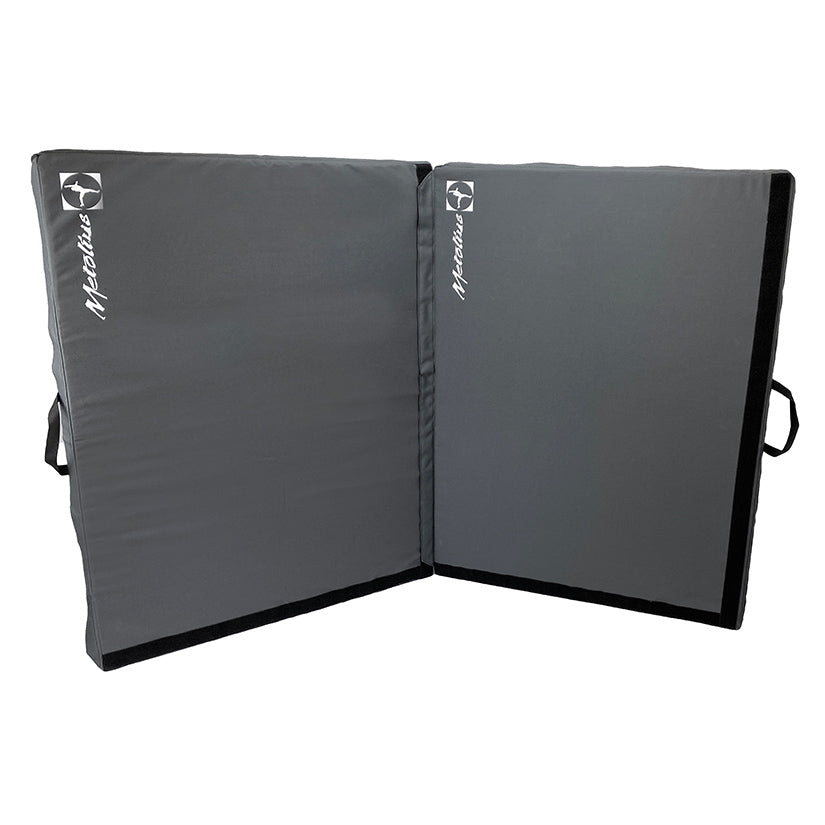 Metolius - Base Camp Pad - Black/Gray