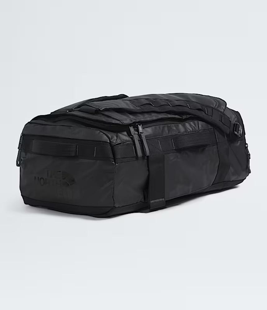 The North Face - Base Camp Voyager Duffel 32L - TNFblack/Asphgr