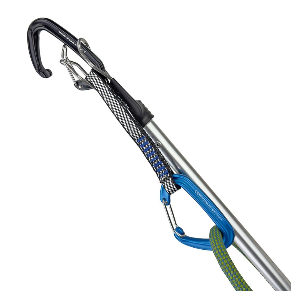 Metolius - Basic Stick Clip - Black - Black