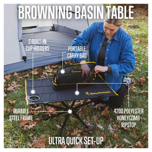 Alps Mountaineering - Basin Table