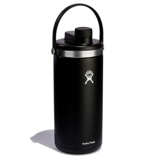 Hydro Flask - 128oz Oasis - Black