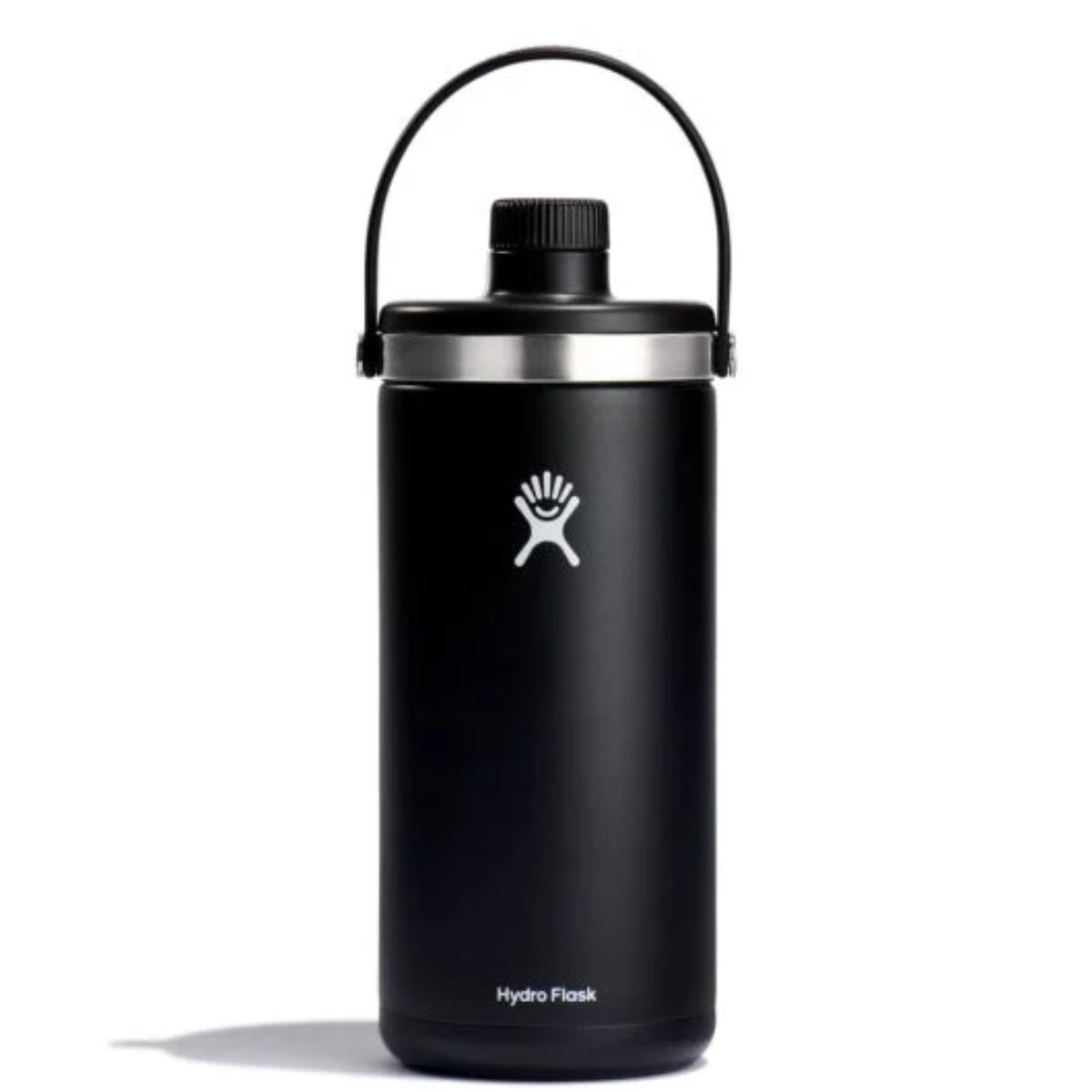 Hydro Flask - 128oz Oasis - Black