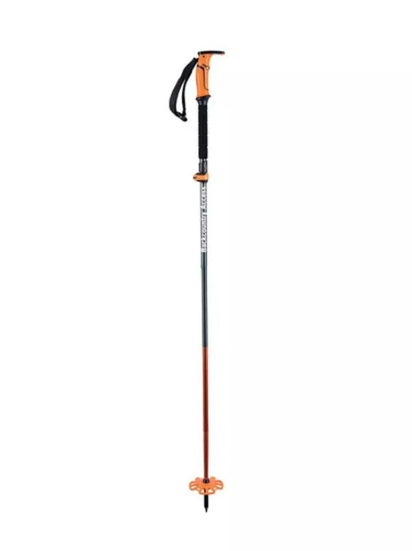 Backcountry Access - Scepter 4S Poles - Black/Orange