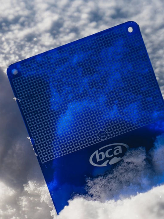 Backcountry Access - Crystal Card Poly