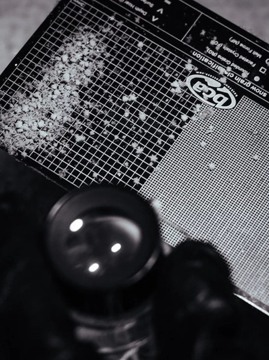 Backcountry Access - Aluminum Crystal Card