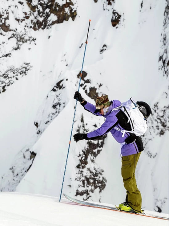 Backcountry Access - Stealth 240 Probe - Blue