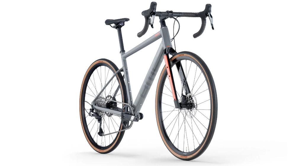 BMC - Roadmachine AL X ONE - Gry/Ora/Blk
