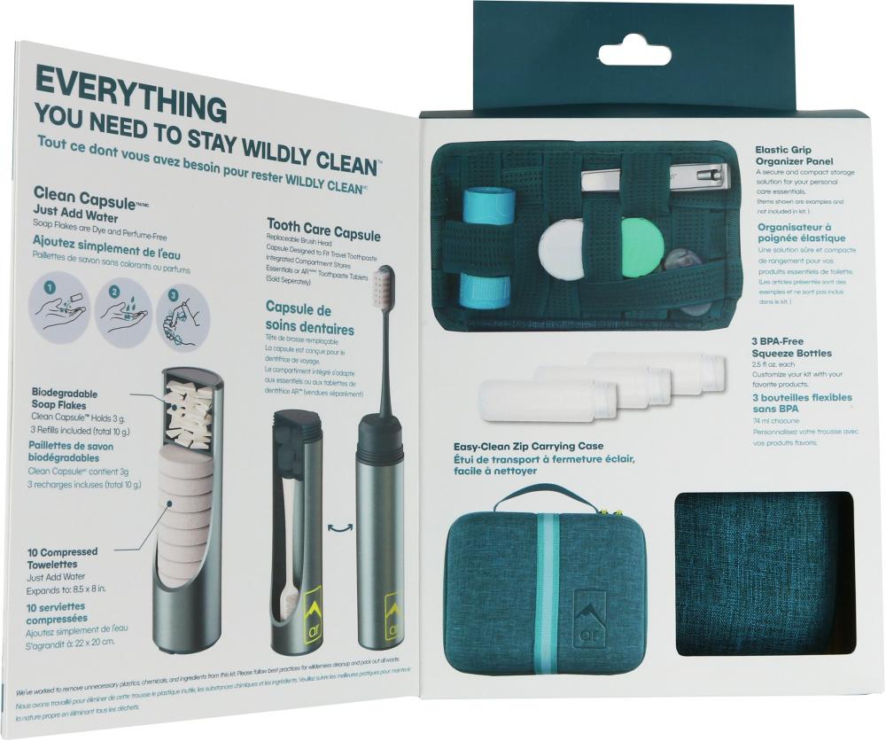 Adventure Ready - Adventure Toiletry Kit