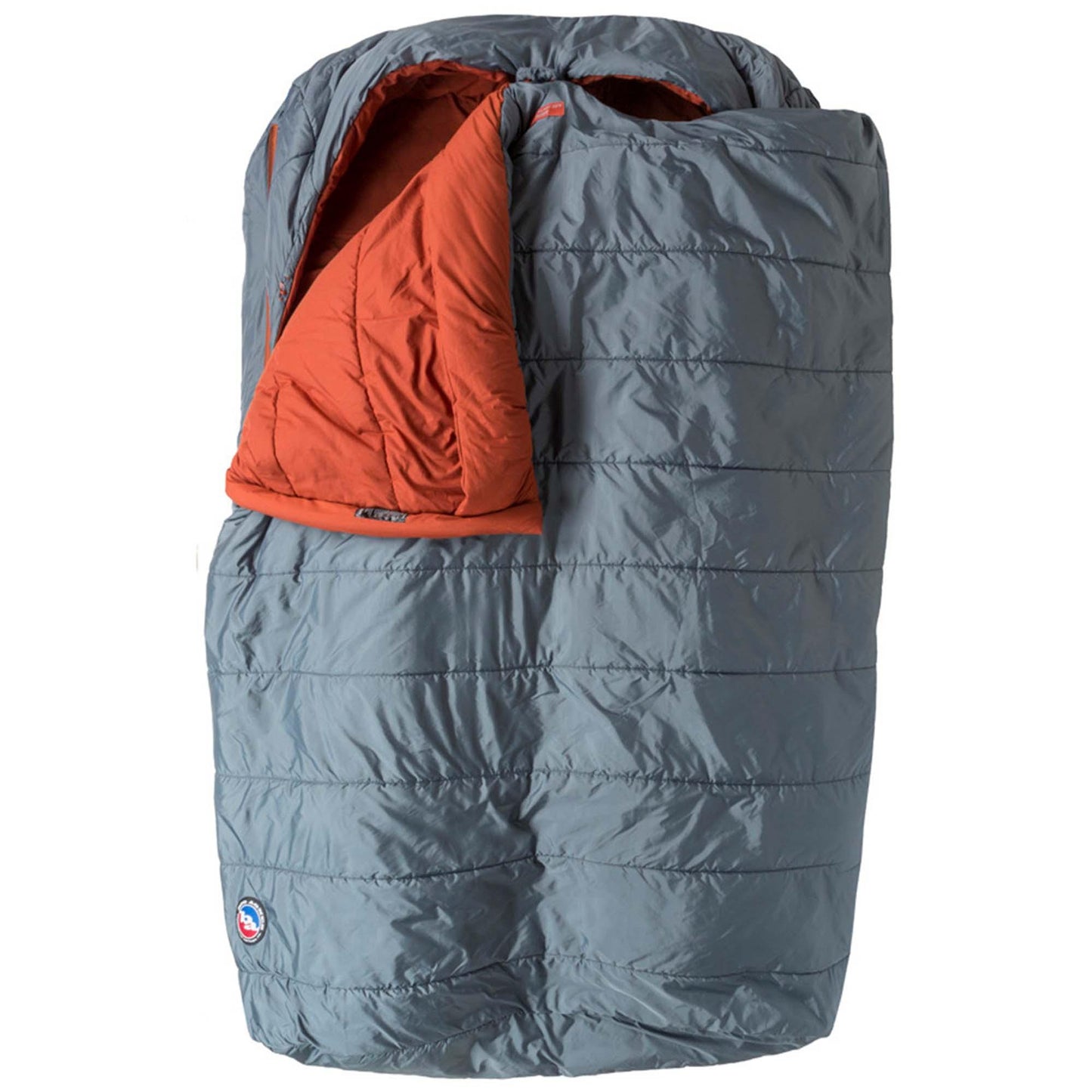 Big Agnes - Dream Island 20 - Slate/Orange