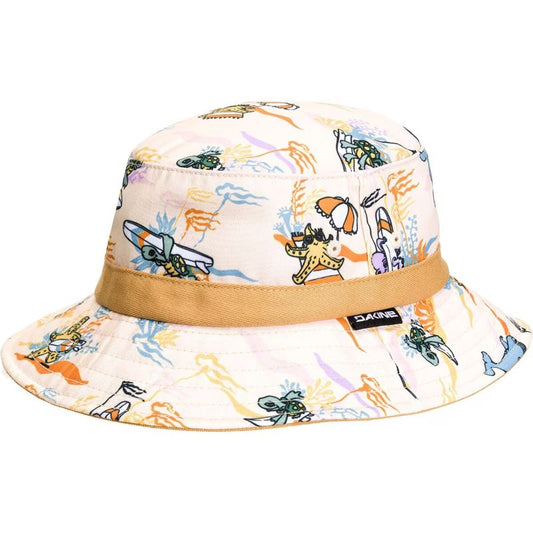 Dakine - Beach Bum Bucket Hat - Kids - Nature Vibes
