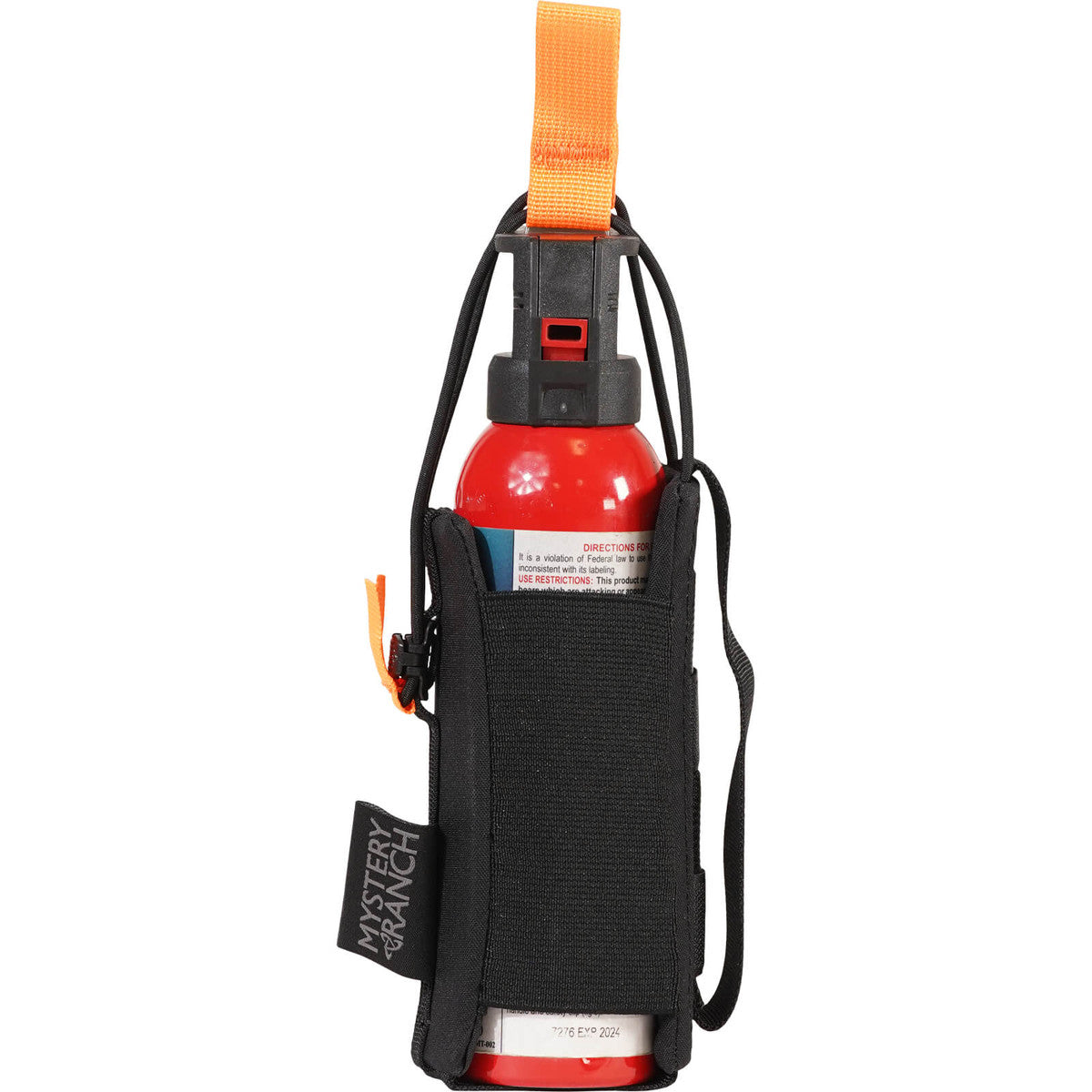 Mystery Ranch - Bear Spray Holster - Black