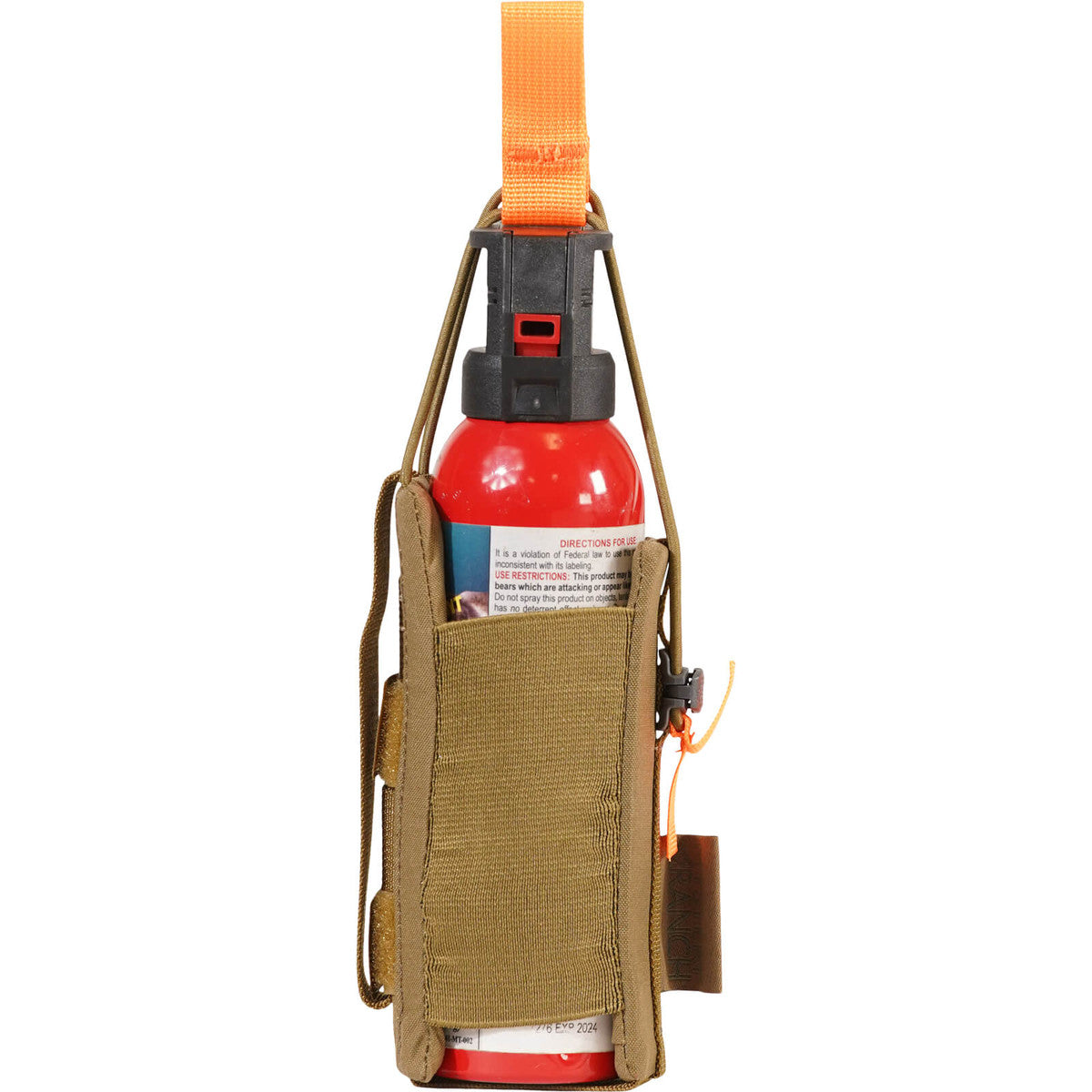 Mystery Ranch - Bear Spray Holster - Black