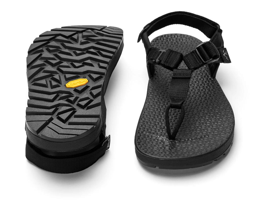 Bedrock - Cairn Evo 3D - Unisex - Black