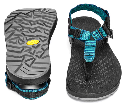 Bedrock Sandals - Cairn 3D Pro II - Black
