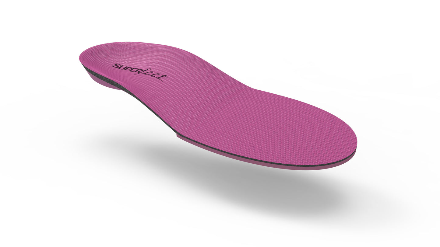 Superfeet - Berry Insoles (Extra Cushion) - Purple