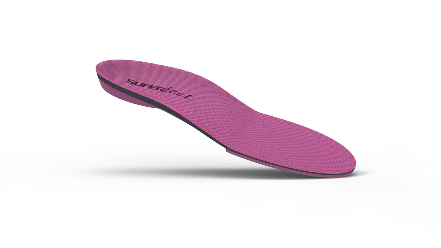 Superfeet - Berry Insoles (Extra Cushion) - Purple