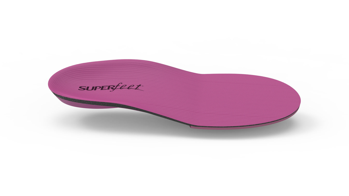 Superfeet - Berry Insoles (Extra Cushion) - Purple