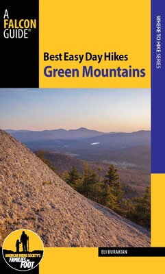 Falcon Guides - Best Easy Day Hikes Green Mountains