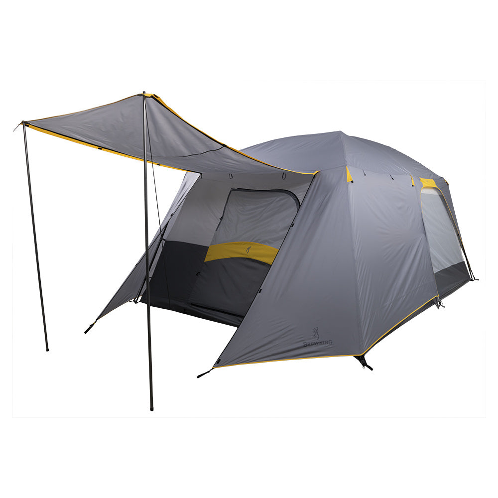 Alps Mountaineering - Big Horn 5 and Screen Room - Charcoal/Gray
