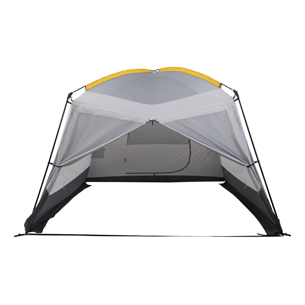 Alps Mountaineering - Big Horn 5 and Screen Room - Charcoal/Gray