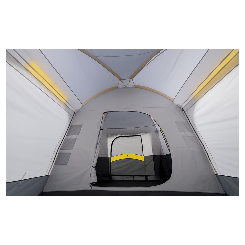 Alps Mountaineering - Big Horn 5 and Screen Room - Charcoal/Gray
