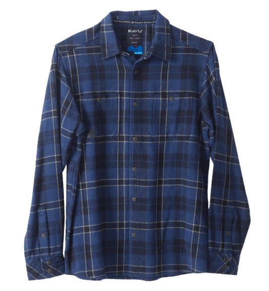 Kavu - Big Joe - Mahogany Brown