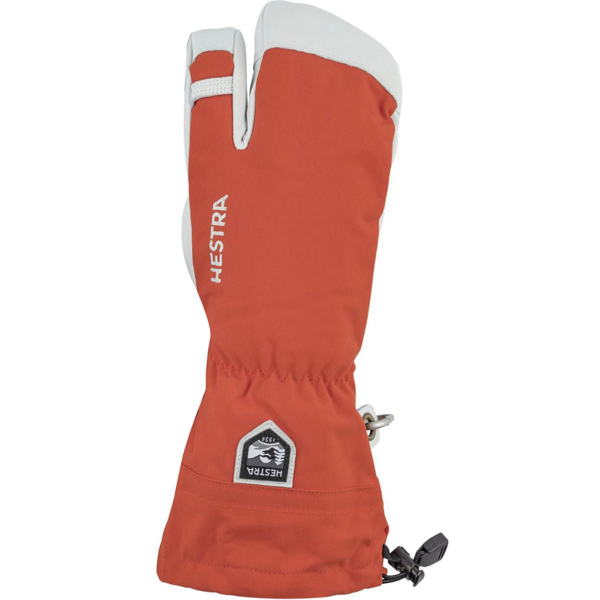 Hestra - Heli 3-Finger Glove - Grey
