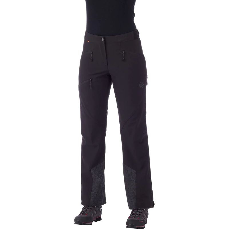 Mammut - Tatramar Softshell Pants - Women's - Black