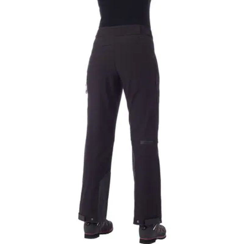 Mammut - Tatramar Softshell Pants - Women's - Black