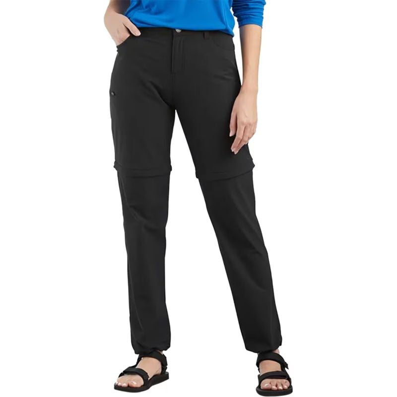 Outdoor Research - Equinox Convertible Pant - Women's - Black