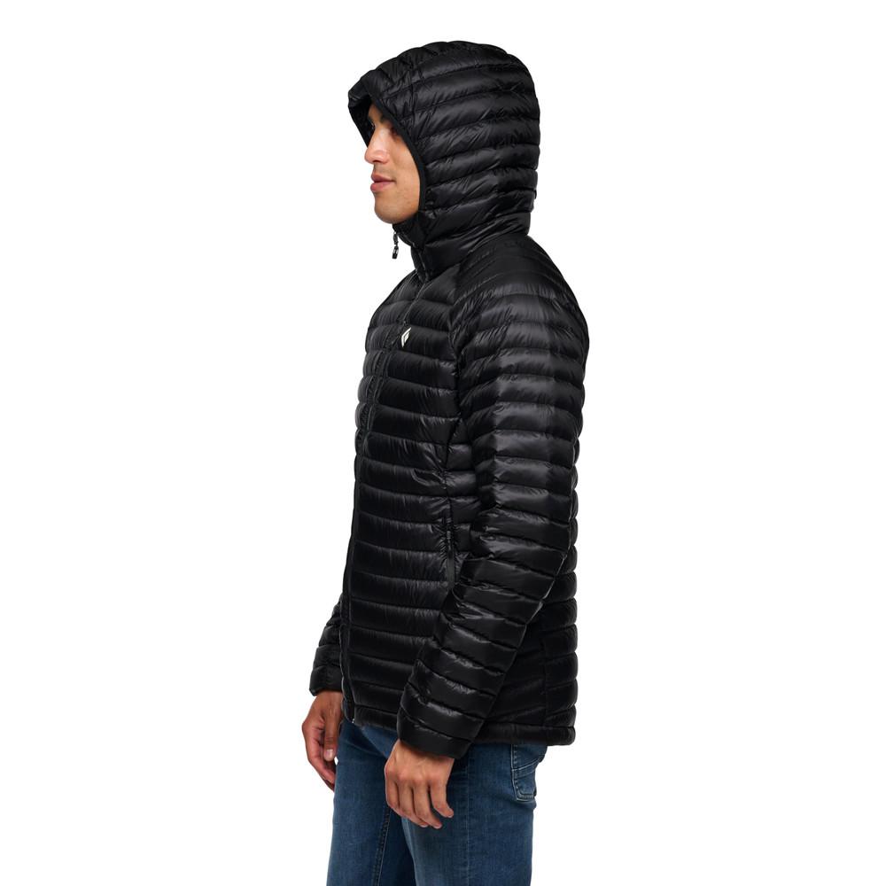 Black Diamond - Approach Down Hoody - Men's - Black