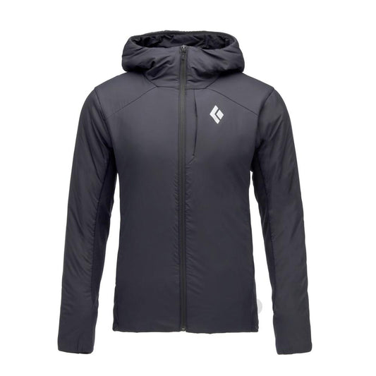 Black Diamond - First Light Hybrid Hoody - Men's - Black