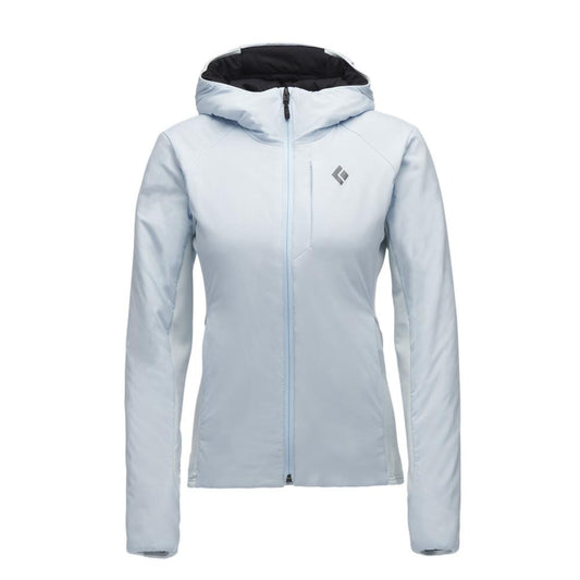 Black Diamond - First Light Hybrid Hoody - Women's - Belay Blue