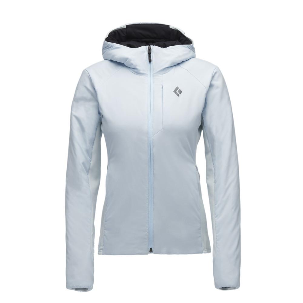 Black Diamond - First Light Hybrid Hoody - Women's - Belay Blue
